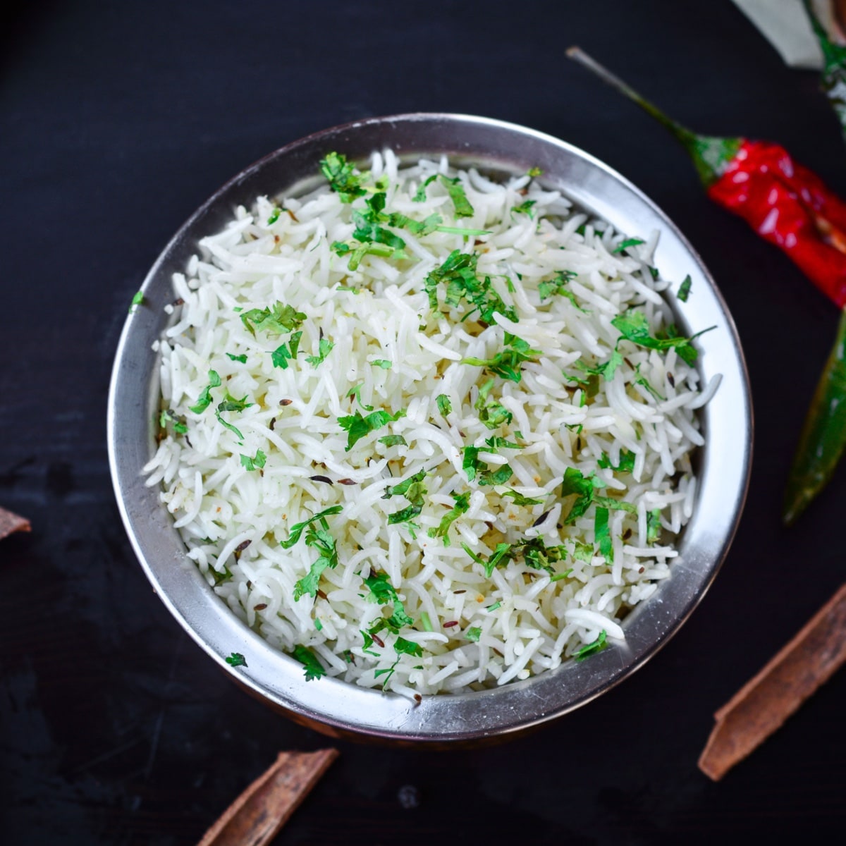 Jeera Rice